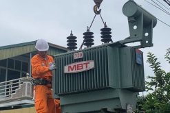Thanh Lý Máy Biến Áp MBT Cũ Hỏng