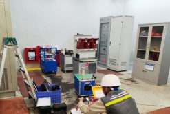 Thí Nghiệm Máy Biến Điện Áp (TU, PT, BU)