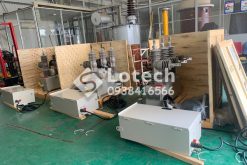 Thí nghiệm Recloser Entec theo yêu cầu khách hàng