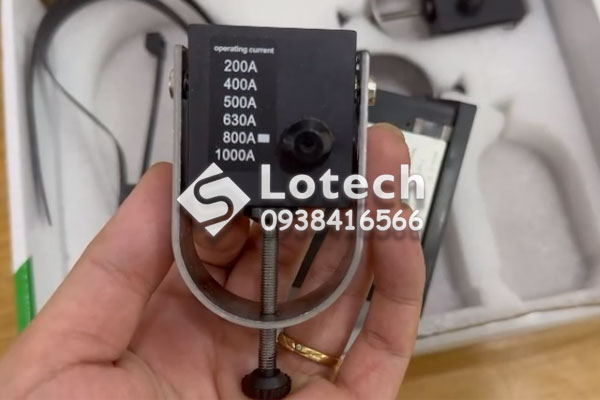 Thiết bị báo sự cố đầu cáp ngầm EKL4A CHAOBO