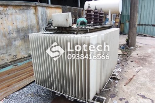 Mua máy biến áp củ Đông Anh - EEMC