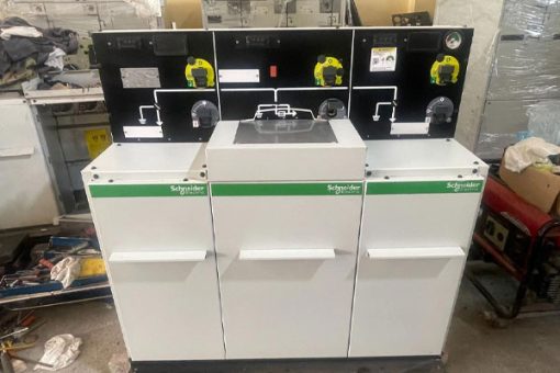 Thu Cũ Đổi Mới Tủ RMU Schneider Hư Hỏng