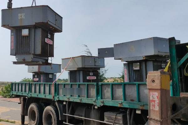 Thu mua máy biến áp THIBIDI cũ, thu mua tận nơi SLL giá tốt