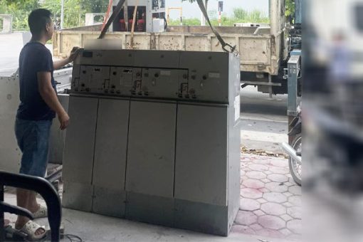 Thu Mua Tủ Điện RMU Cũ Hỏng Hãng Schneider, ABB, Siemens, SEL, LS