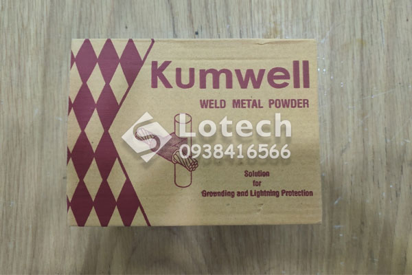 Thuốc hàn hóa nhiệt Kumwell Thái Lan