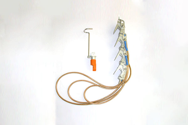 Tiếp địa trung thế Autoclamp