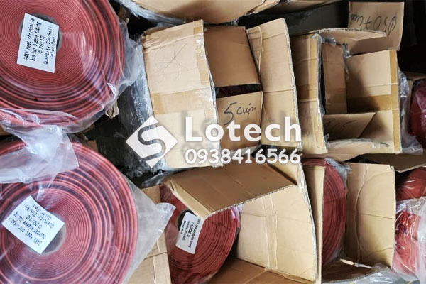 Phân phối ống gen co nhiệt trung thế giá tốt