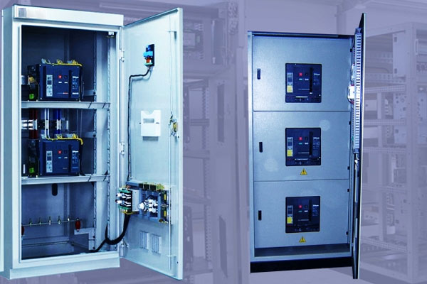 Tủ ATS trung thế sử dụng máy cắt không khí ACB