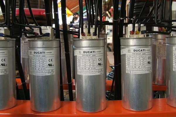 Tụ bù Ducati chính hãng