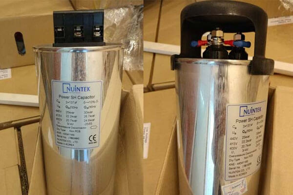 Tụ bù khô Nuintek 5kvar 10kvar 20kvar