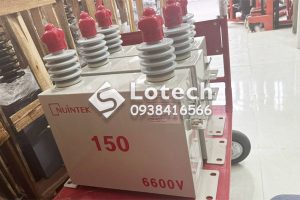Tụ Bù Trung Thế Nuintek Giá Tốt