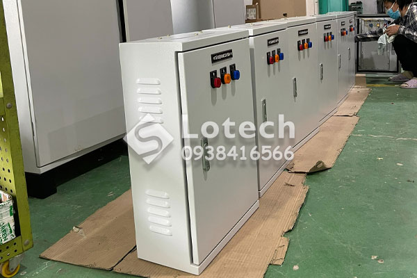 Tủ điện MCCB bền đẹp - giá tốt