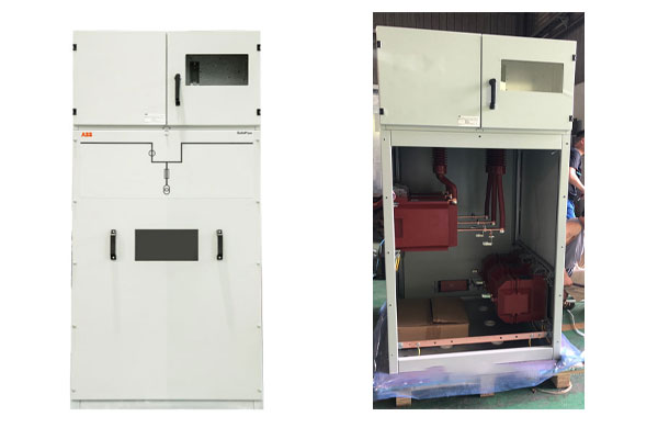 Tủ đo lường trung thế ABB ngăn M 24kV