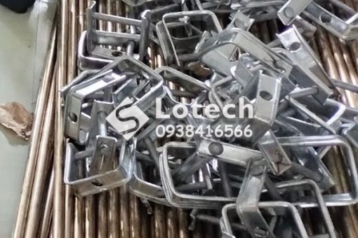 Uclevis - Khung Đỡ 1 Sứ - Rack 1 Sứ