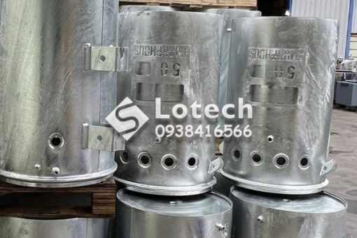 Chế Tạo Vỏ Máy Biến Áp 1 Pha Mạ Kẽm 50kVA