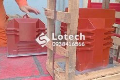 Biến áp biến dòng đo lường TU TI 24kV Emic khô đúc Epoxy trong nhà