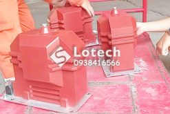 Biến áp đo lường TU EMIC 24kV Epoxy trong nhà