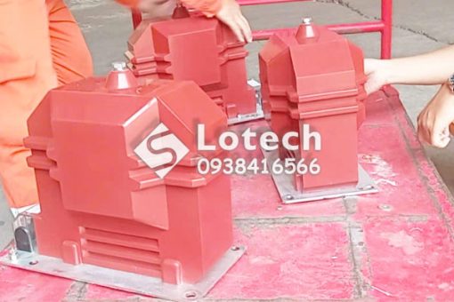 Biến áp đo lường TU EMIC 24kV Epoxy trong nhà