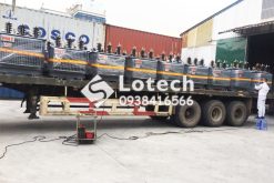 Lô máy biến áp phân phối MBT chuẩn bị xuất xưởng