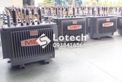 Lotech chuyên cấp máy biến áp MBT 250kVA cho dự án