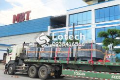 Lotech phân phối máy biến áp dầu MBT