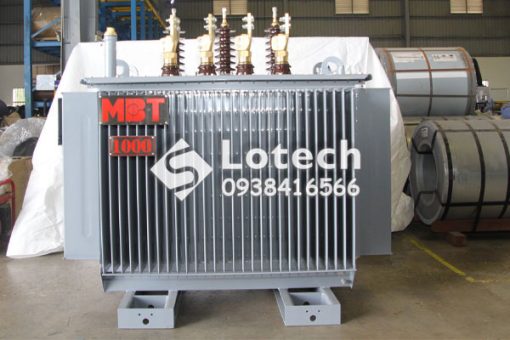 Máy biến áp 1000kVA MBT