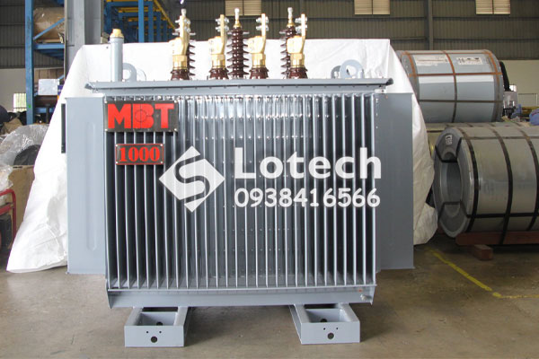 Máy biến áp 1000kVA MBT
