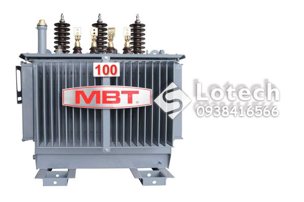 Máy biến áp 100kVA MBT