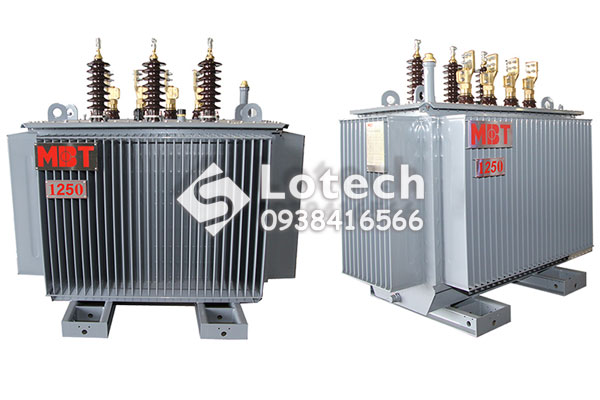 Máy biến áp 1250kVA MBT
