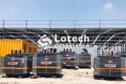 Máy biến áp 2500kVA MBT