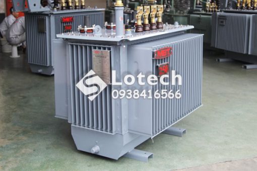 Máy biến áp 250kVA MBT