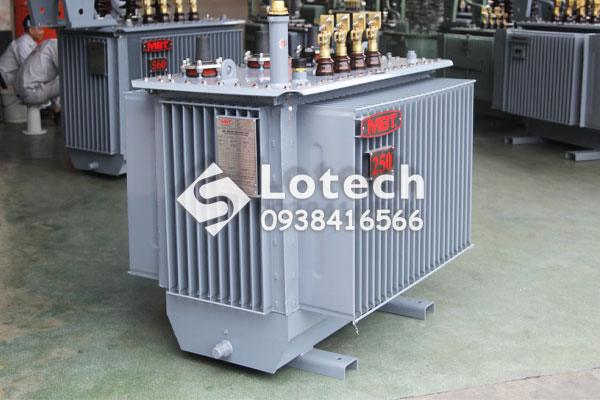 Máy biến áp 250kVA MBT
