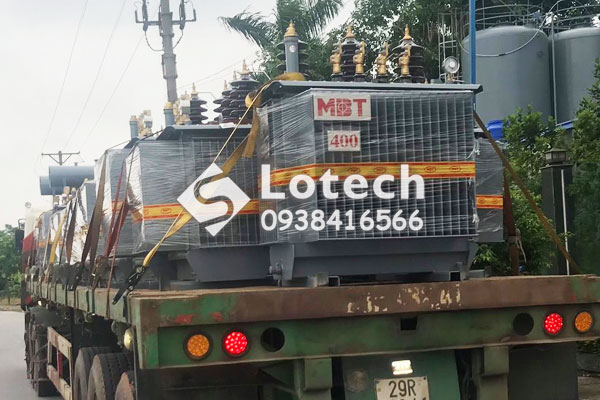 Máy biến áp 400kVA MBT