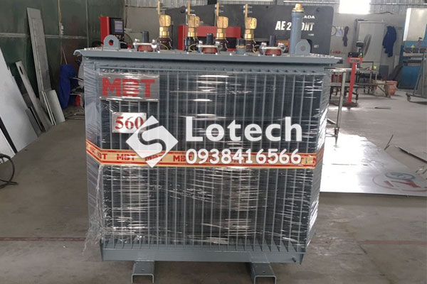 Máy biến áp 560kVA MBT