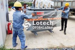 Máy biến áp dầu 1000kVA MBT giao hàng tận công trình
