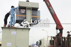 Máy biến áp MBT 1250kVA cho trạm trụ hợp bộ