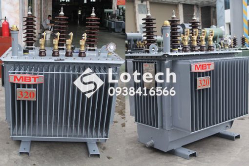 Máy biến áp 320kVA MBT
