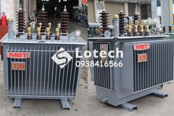 Máy biến áp 320kVA MBT