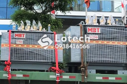 Máy biến áp MBT 750kVA - 1250kVA