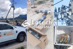 Lotech Hướng Dẫn Lắp Đặt Bộ Dao Cắt Tụ ABB Hitachi