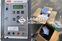 Bộ Điều Khiển Dao Cắt Tụ Có SCADA CQ900L/R Hitachi Energy (ABB)