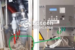 Bộ sản phẩm phụ kiện đầu cáp thông minh REPL