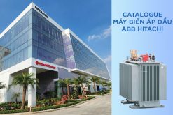 Catalogue Máy Biến Áp Dầu ABB PDF Hitachi Energy