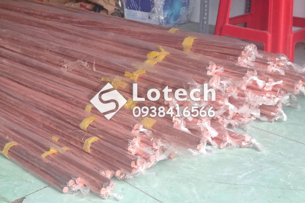 Cọc tiếp địa D16