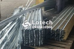 Cọc tiếp địa V63x63x6 mạ kẽm