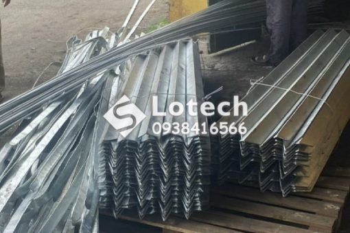 Cọc tiếp địa V63x63x6 mạ kẽm