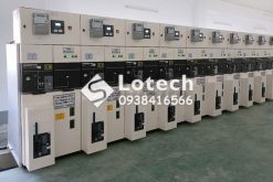Tủ Trung Thế TMSec Trường Giang TGE