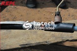 Hộp Nối Cáp Ngầm Trung Thế REPL Loại Co Nhiệt