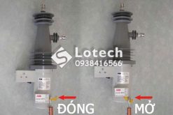 Hướng Dẫn Sử Dụng Dao Cắt Tụ Bù 1 Pha ABB PS Range
