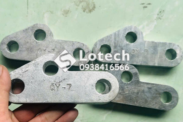 Mắc nối sửa chữa QY-7